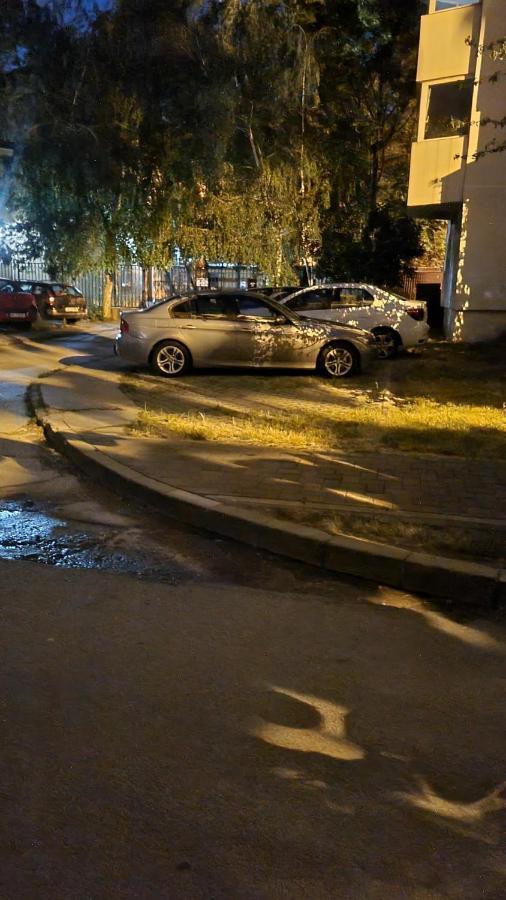 Maxx Lake Apart Bacău Exterior foto