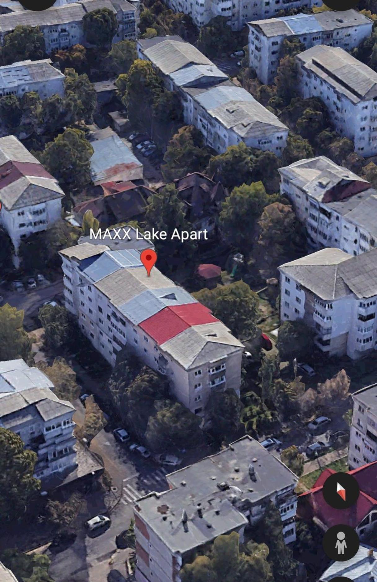 Maxx Lake Apart Bacău Exterior foto