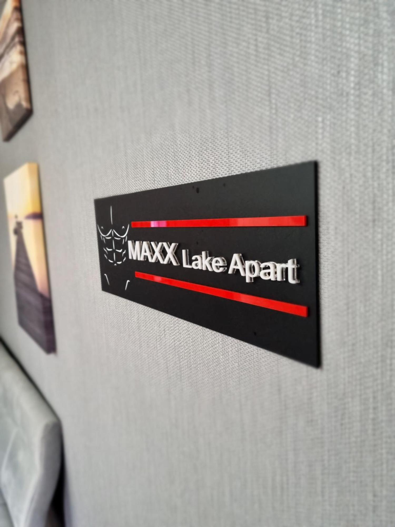 Maxx Lake Apart Bacău Quarto foto